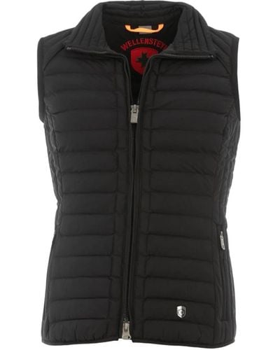 Wellensteyn Vests - Nero