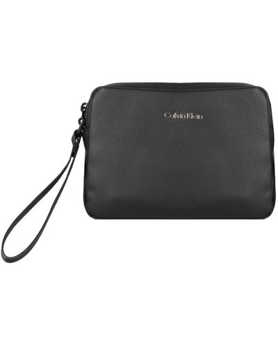 Calvin Klein Bags > toilet bags - Noir