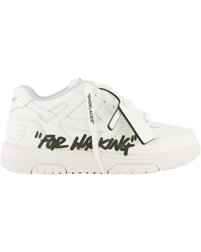 Off-White c/o Virgil Abloh Sneakers - Metallic