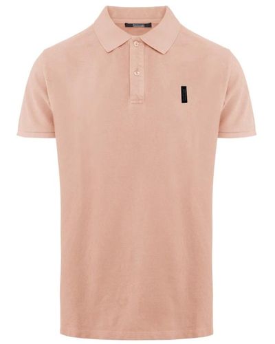 Bomboogie Polo Shirts - Pink