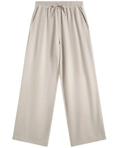 A.P.C. Wide trousers - Grau