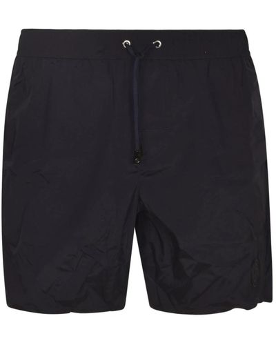 Giorgio Armani Short Shorts - Blue
