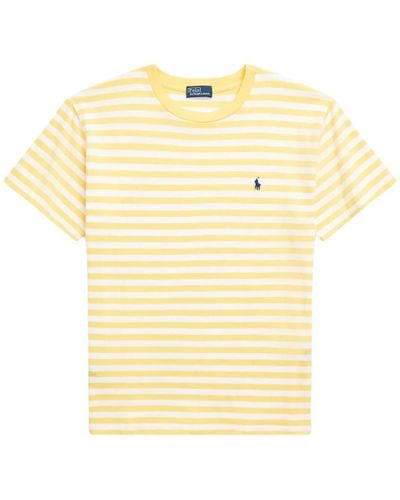 Polo Ralph Lauren T-Shirts - Yellow