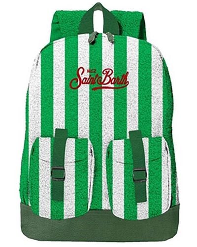 Mc2 Saint Barth Bags > backpacks - Vert