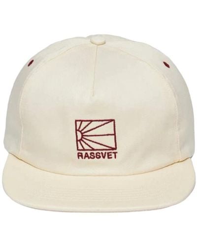Rassvet (PACCBET) Caps - White