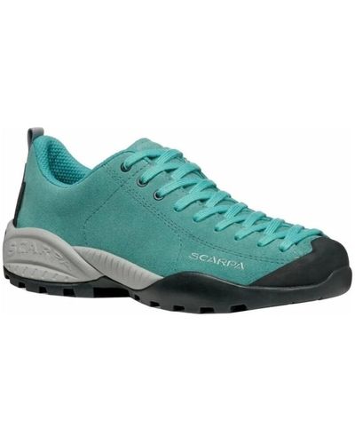 SCARPA Zapatos de trekking mojito gtx - Verde