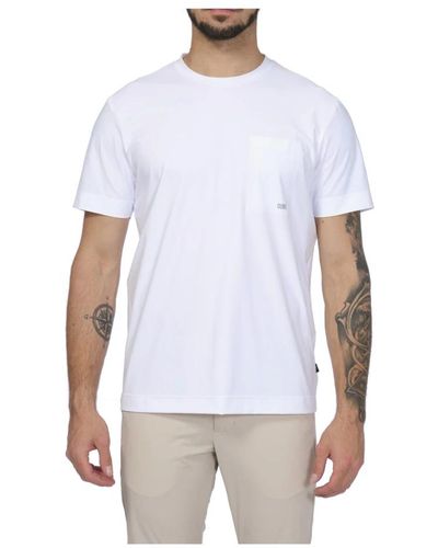 DUNO Tops > t-shirts - Blanc