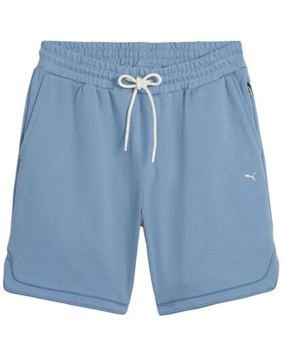 PUMA Casual Shorts - Blue