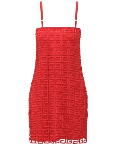 Givenchy Kleid - Rot
