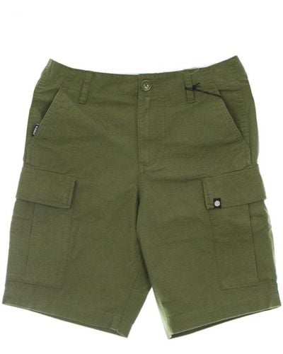 Element Legion cargo shorts - Grün