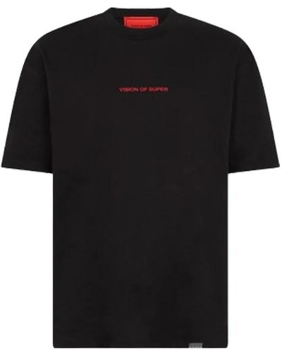 Vision Of Super T-Shirts - Black