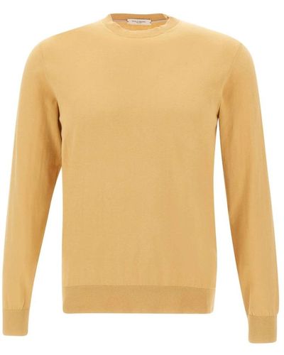 Paolo Pecora Sweatshirts - Gelb