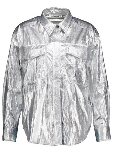 co'couture Blouses & shirts > shirts - Gris
