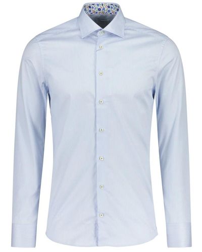 Stenströms Shirts > formal shirts - Bleu