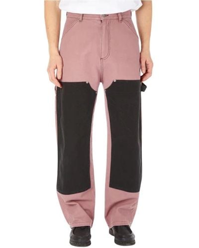 Rassvet (PACCBET) Sweatpants - Pink