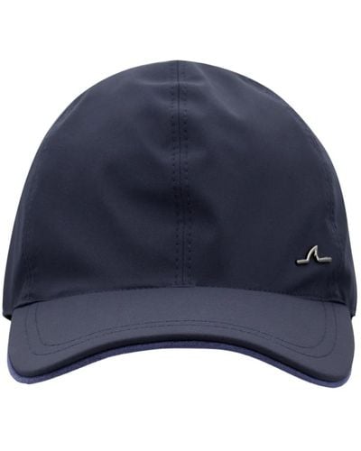 Paul & Shark Sommer baseball cap - Blau