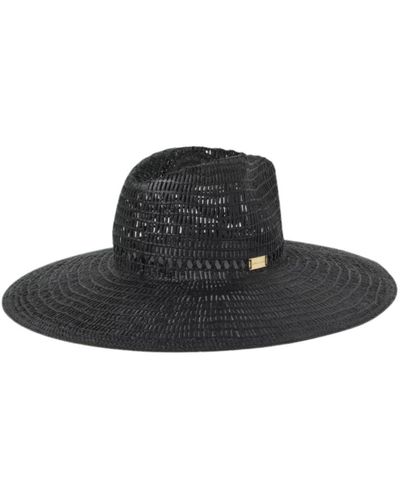 Emporio Armani Hats - Black