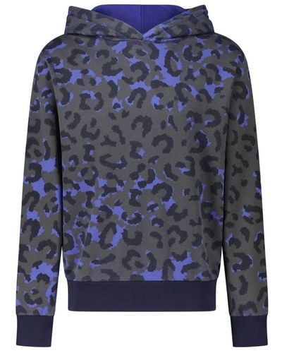 BOSS Sweatshirts & hoodies > hoodies - Bleu