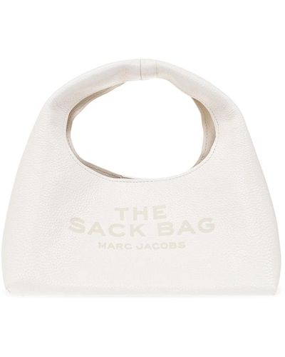 Marc Jacobs The mini sack bag - Weiß