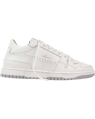 Mercer Shoes > sneakers - Blanc