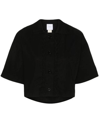 Patou Shirts - Black