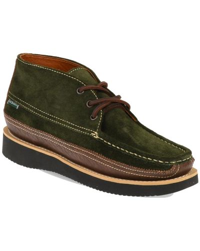 Sebago Business Shoes - Green