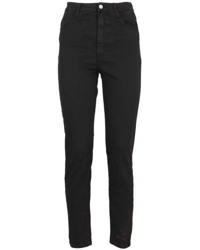 ICON DENIM Jeans > slim-fit jeans - Noir