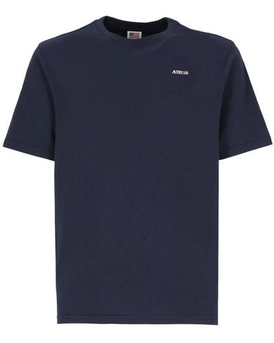 Autry T-Shirts - Blue
