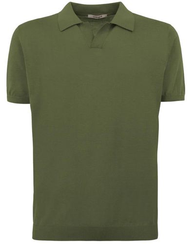 Kangra Polo Shirts - Green