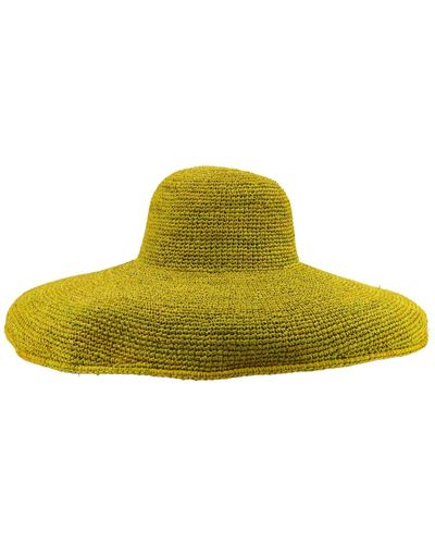 IBELIV Hats - Yellow