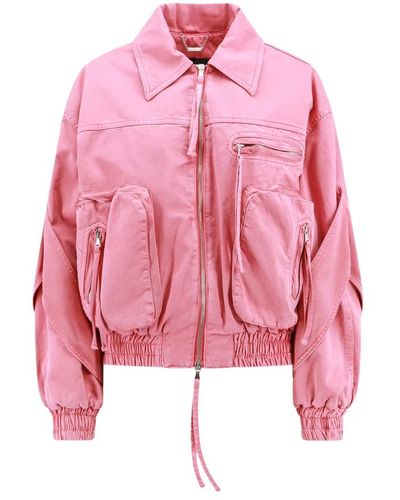 Blumarine Jackets - Pink