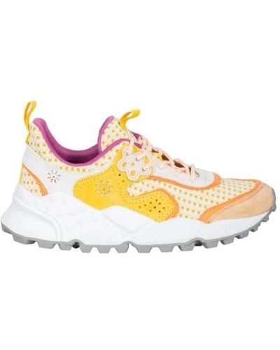 Flower Mountain Sneakers - Multicolor