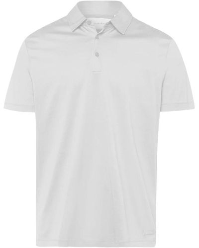 Baldessarini Polo Shirts - White