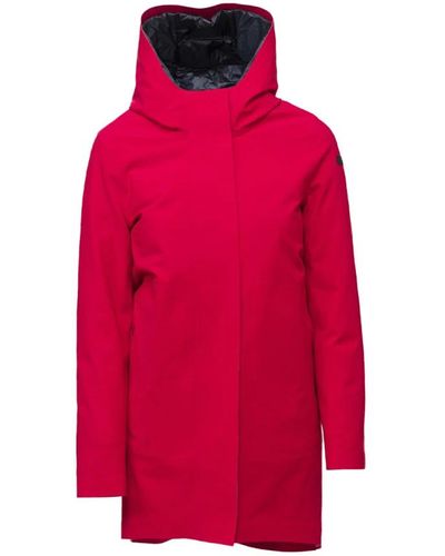 Rrd Jackets > winter jackets - Rouge