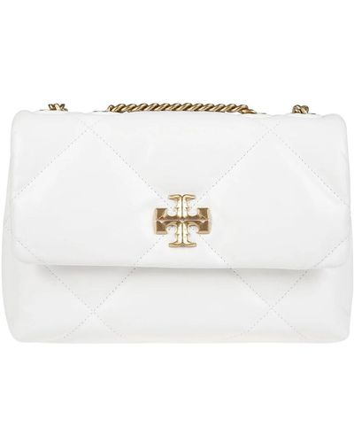Tory Burch Shoulder Bags - White