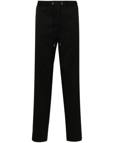 Moncler Slim-Fit Pants - Black