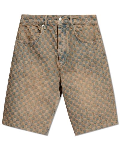MISBHV Shorts > denim shorts - Neutre