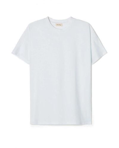 American Vintage Fizvalley t-shirt - blanc - Weiß