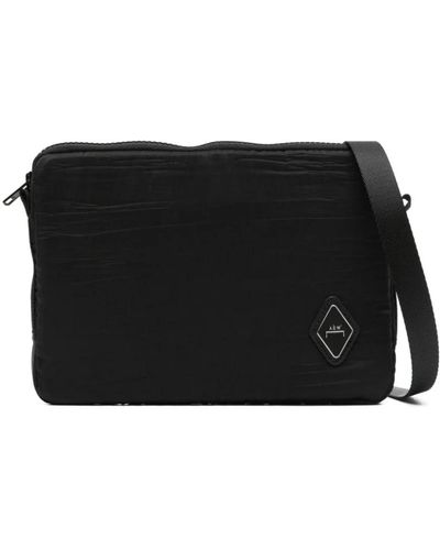 A_COLD_WALL* Messenger Bags - Black