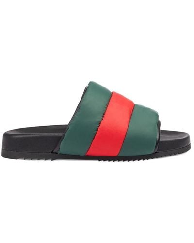 Gucci Shoes > flip flops & sliders > sliders - Vert