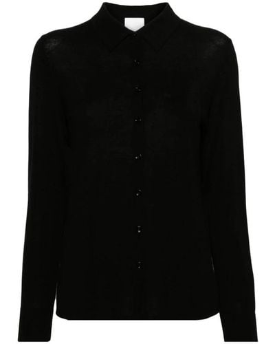 Allude Shirts - Black
