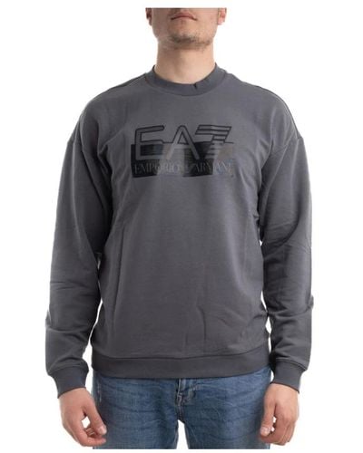EA7 Sweatshirts - Grey