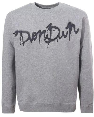 Dondup Sweatshirts - Grey