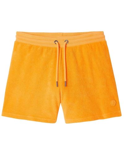 J.O.T.T Short da spiaggia alicante - arancione vivace - Giallo