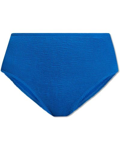 Bondeye Palmer badeanzug unterteil - Blau