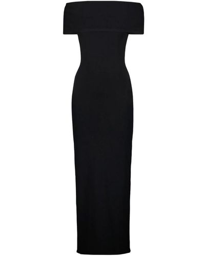 Wardrobe NYC Dresses > day dresses > maxi dresses - Noir