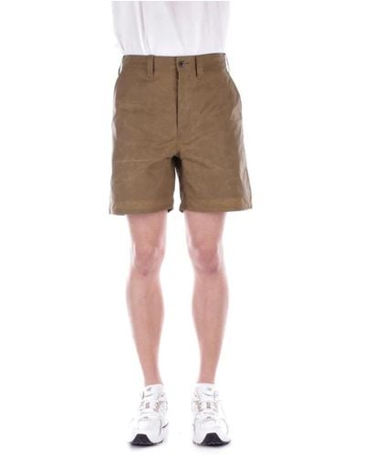 Filson Casual Shorts - Natural