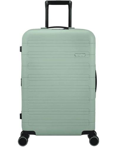 American Tourister Valises - Vert