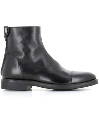 Alberto Fasciani Shoes > boots > ankle boots - Noir