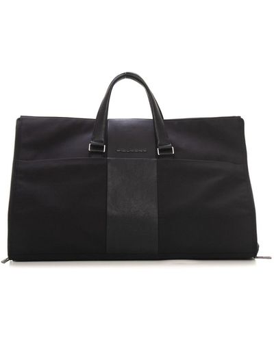 Piquadro Weekend Bags - Black
